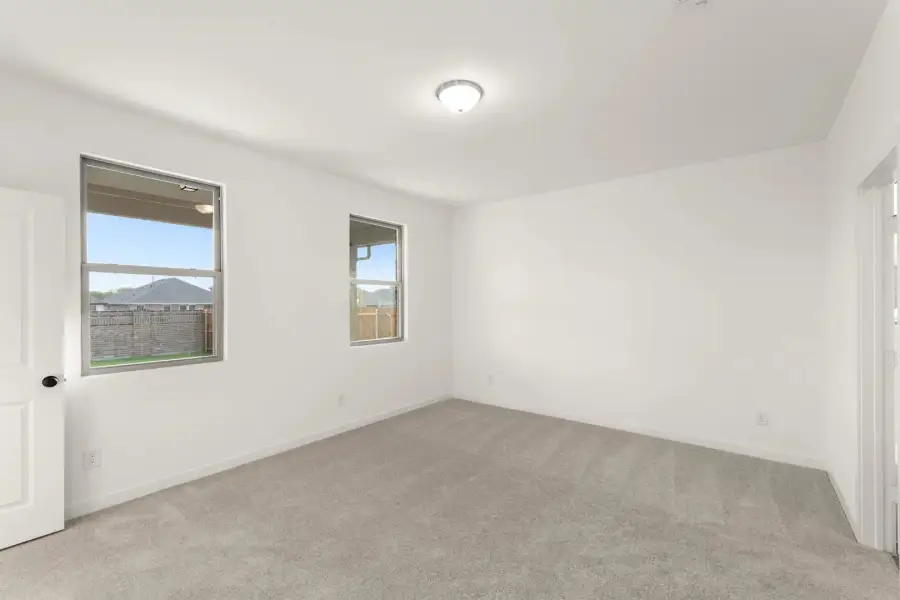 Primary Bedroom Representative Photo