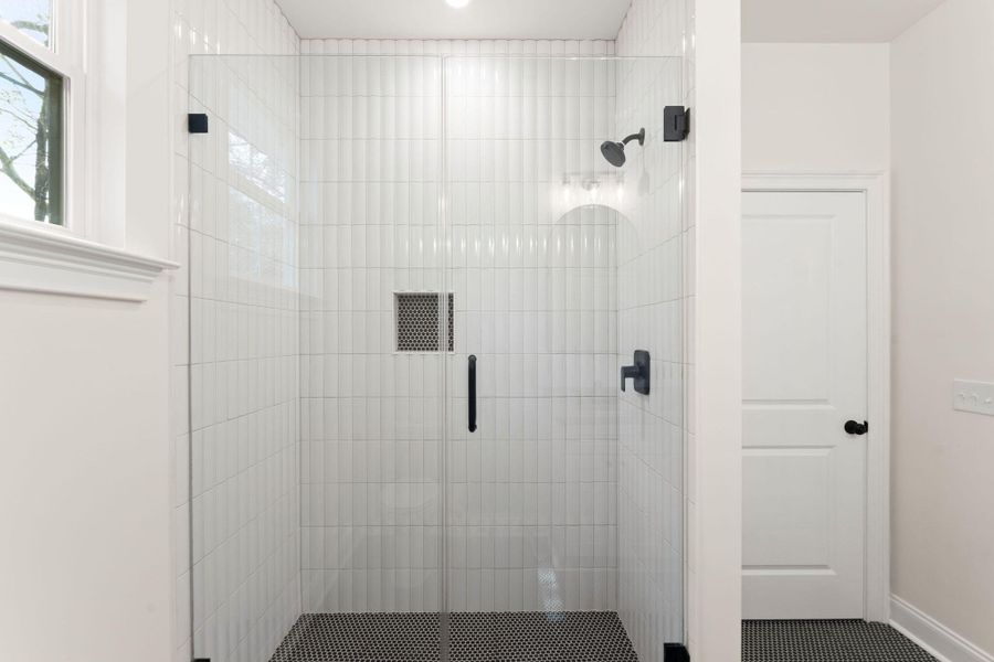 Close-up of interior finishes inside a home in , North Charleston (Image 11).