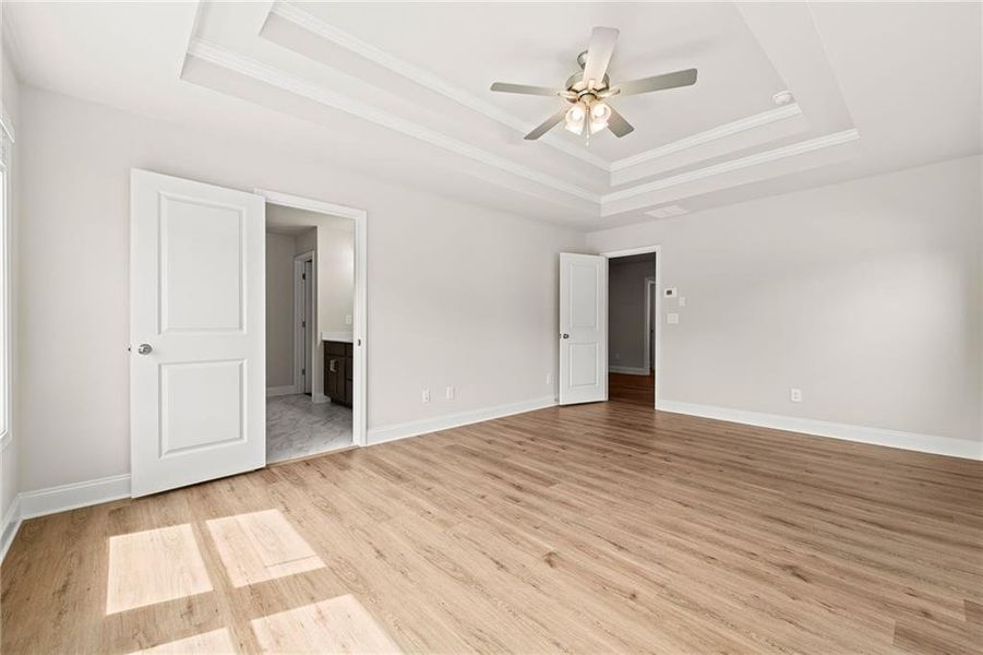Spacious, unfurnished interior of a new home in , Duluth (Image 25). Spacious, unfurnished interior of a new home in , Duluth (Image 25).