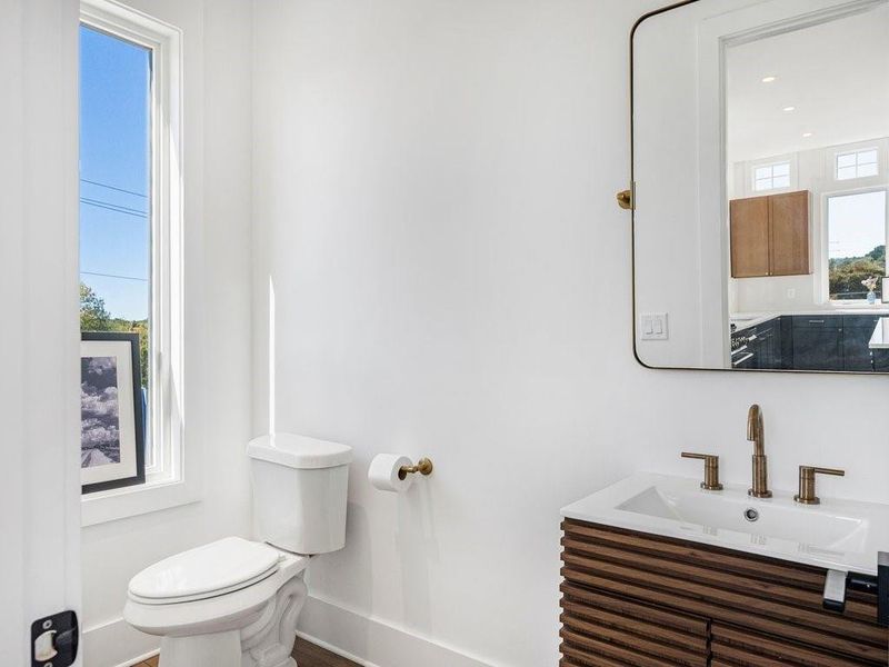 Furnished interior view inside a new home in , Canton (Image 9). Furnished interior view inside a new home in , Canton (Image 9).