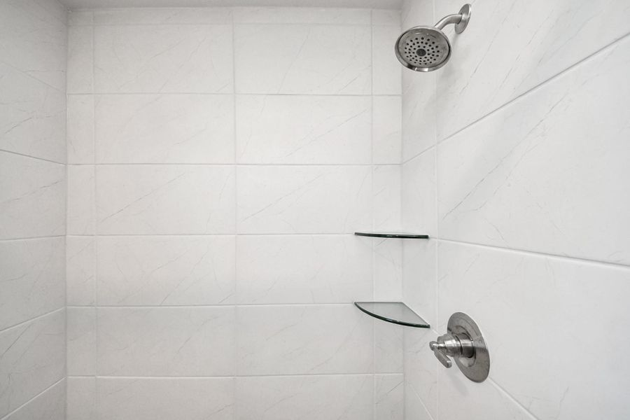 Close-up of interior finishes inside a home in Grand Oaks Reserve, Cleveland (Image 17). Close-up of interior finishes inside a home in Grand Oaks Reserve, Cleveland (Image 17).