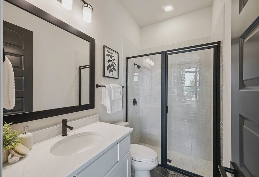 Plan 5058 Bath 2 - Staged - 20 of 27 Plan 5058 Bath 2 - Staged - 20 of 27