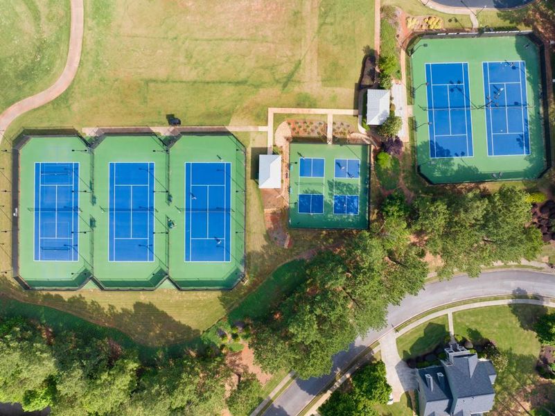 Community amenities in Reunion, Flowery Branch (Image 82). Community amenities in Reunion, Flowery Branch (Image 82).