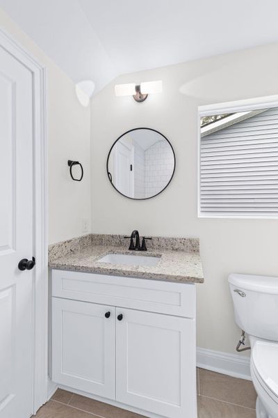 Furnished interior view inside a new home in , North Charleston (Image 19).