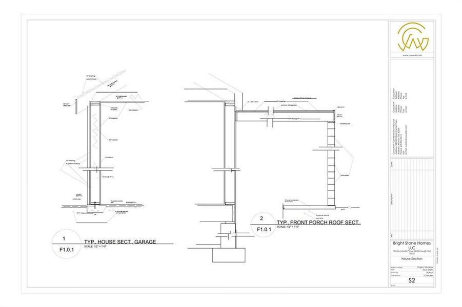 2D floor plan layout of this home in , McDonough, GA (Image 14).