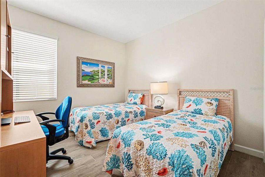 Furnished interior view inside a new home in Angeline Active Adult, Land O' Lakes (Image 27).