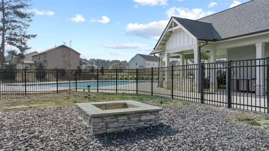 Community amenities in The Reserve at Calcutta, Stockbridge (Image 38).