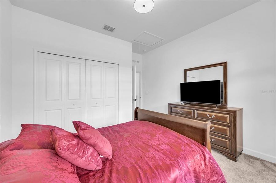 Furnished interior view inside a new home in Providence, Davenport (Image 7).