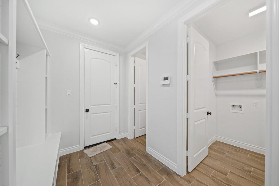 Home is an example of what can be built