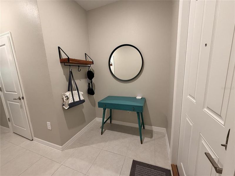Furnished interior view inside a new home in , Tampa (Image 9).