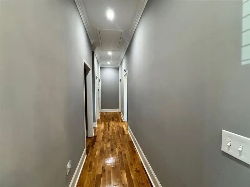 Spacious, unfurnished interior of a new home in , Douglasville (Image 30). Spacious, unfurnished interior of a new home in , Douglasville (Image 30).