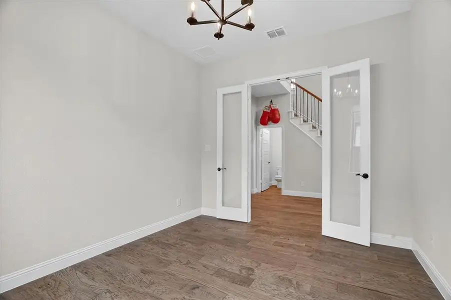 Spacious, unfurnished interior of a new home in Rockwood 65', Mansfield (Image 31).