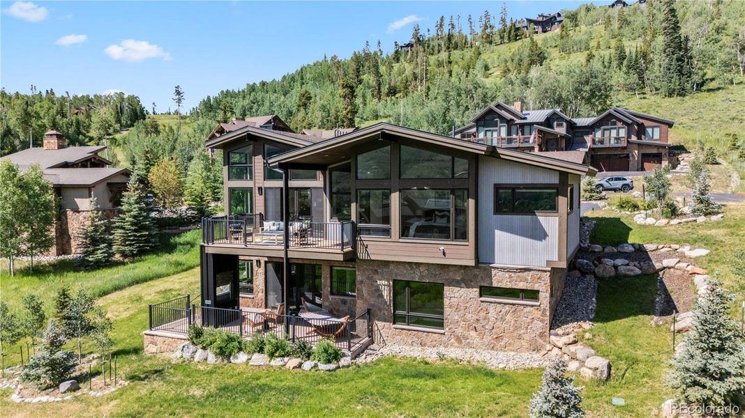 Image 40 of a home in .