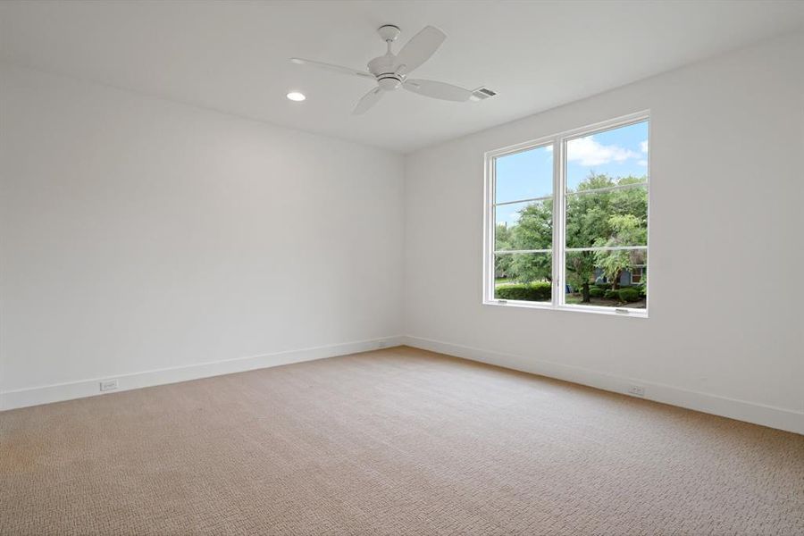 Secondary bedroom #1