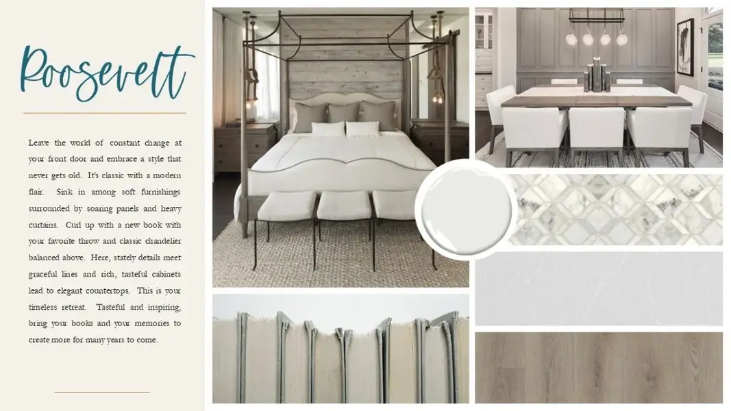 AW Collection® Roosevelt AW Collection® Roosevelt