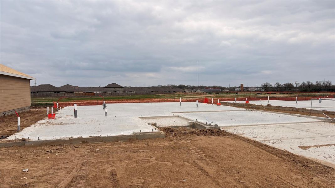 Site preparation for new homesites in Pleasant Hill, Bryan (Image 16).