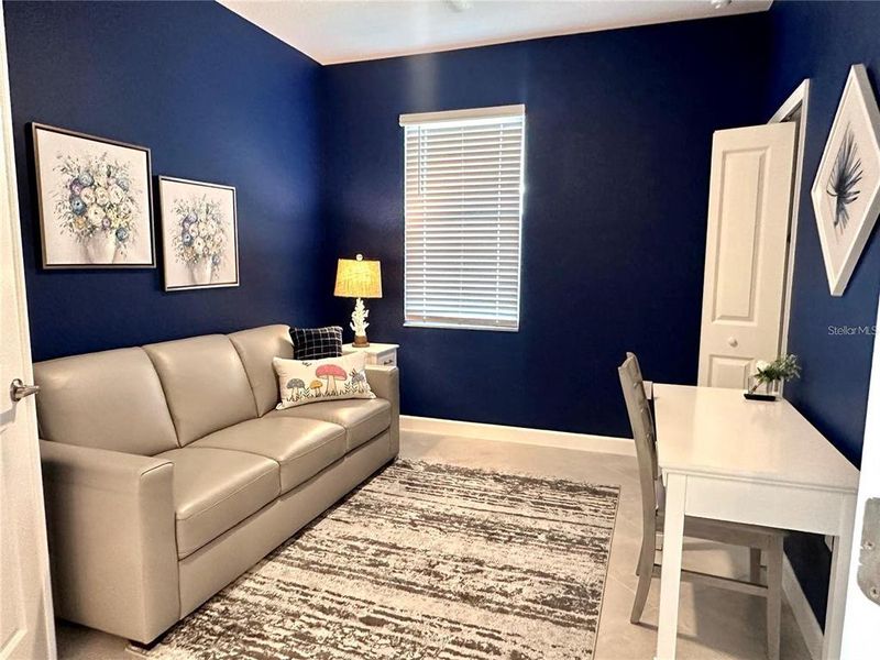 Furnished interior view inside a new home in , Englewood (Image 14).