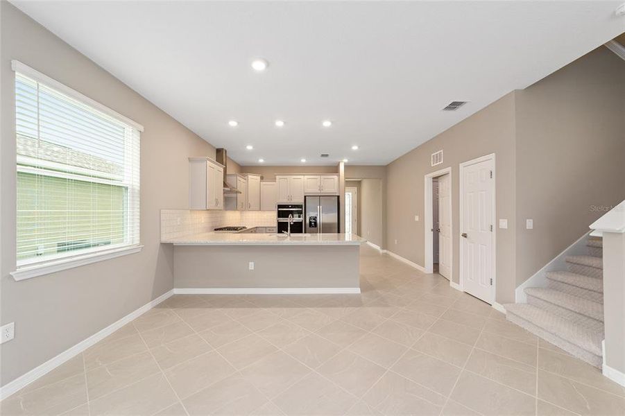 Spacious, unfurnished interior of a new home in Calesa Township, Ocala (Image 19). Spacious, unfurnished interior of a new home in Calesa Township, Ocala (Image 19).