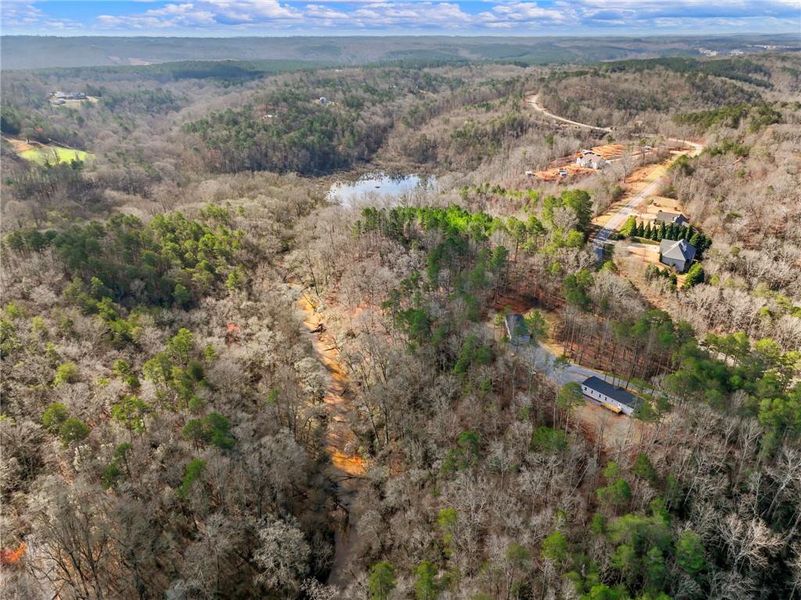 Natural landscape and outdoor views near  in Lula (Image 39).