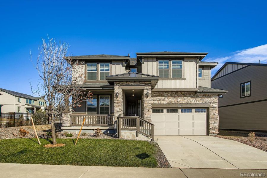 Image 21 of a home in Red Rocks Ranch: The Monarch Collection. Image 21 of a home in Red Rocks Ranch: The Monarch Collection.