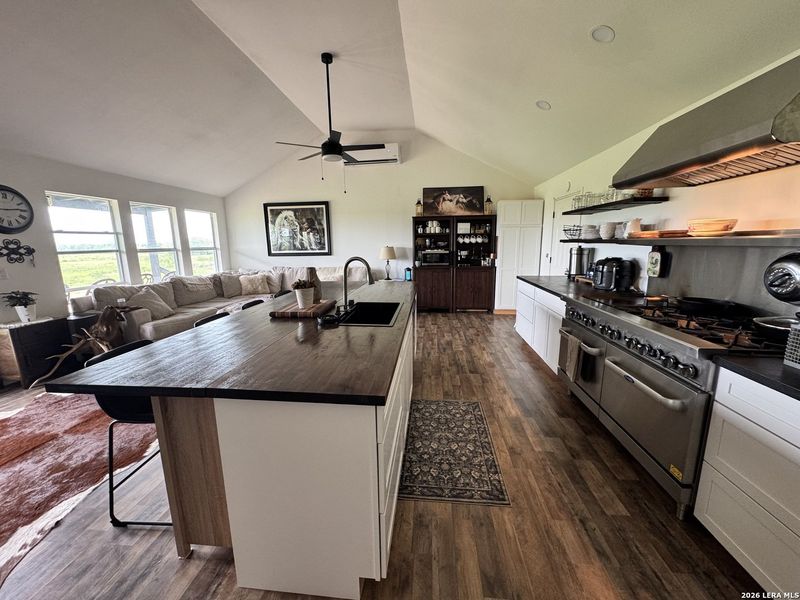 Furnished interior view inside a new home in , Martindale (Image 15).
