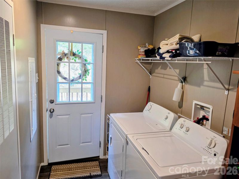Furnished interior view inside a new home in , Burnsville (Image 12).