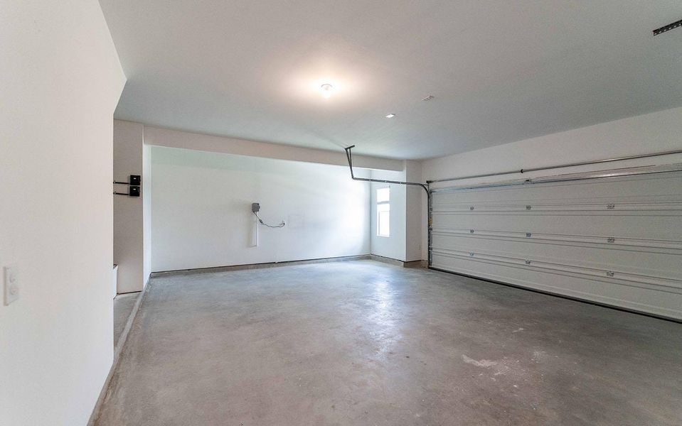 Spacious, unfurnished interior of a new home in Swenson Heights, Seguin (Image 18). Spacious, unfurnished interior of a new home in Swenson Heights, Seguin (Image 18).