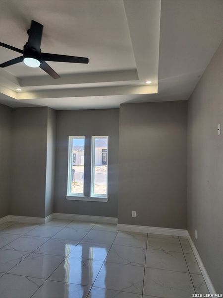 Spacious, unfurnished interior of a new home in , Eagle Pass (Image 19). Spacious, unfurnished interior of a new home in , Eagle Pass (Image 19).