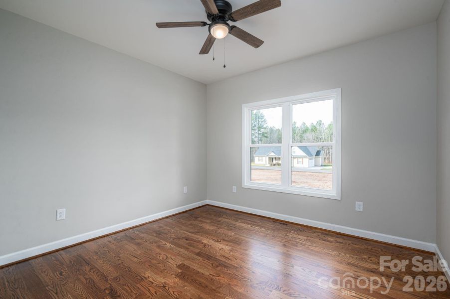 Spacious, unfurnished interior of a new home in , Vale (Image 10).