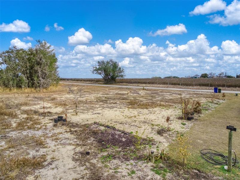 Site preparation for new homesites in , Avon Park (Image 48).
