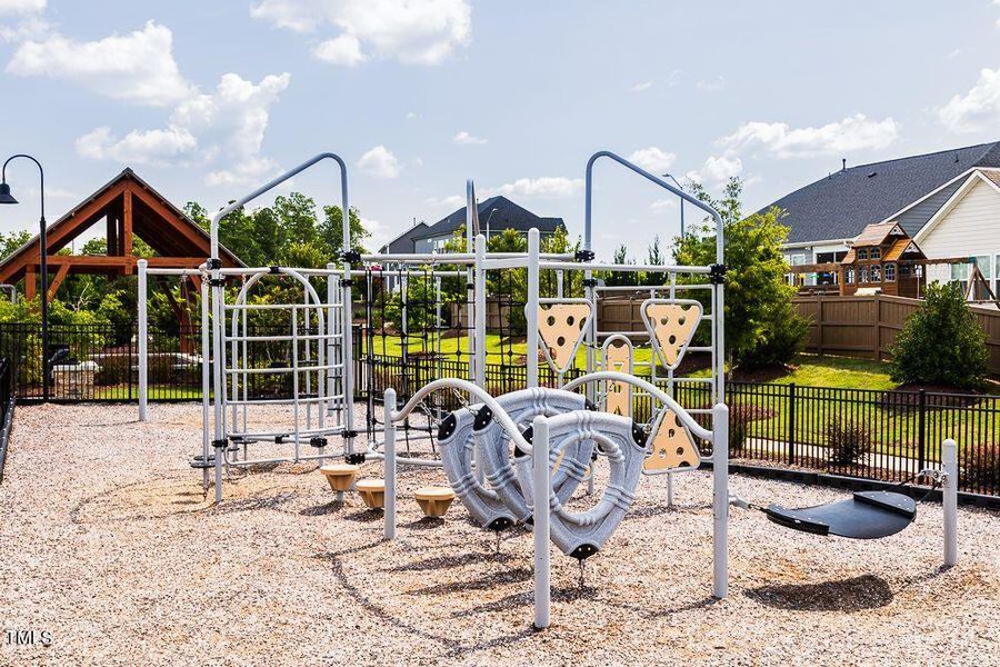 Fitness Center and Playground - MLS-13