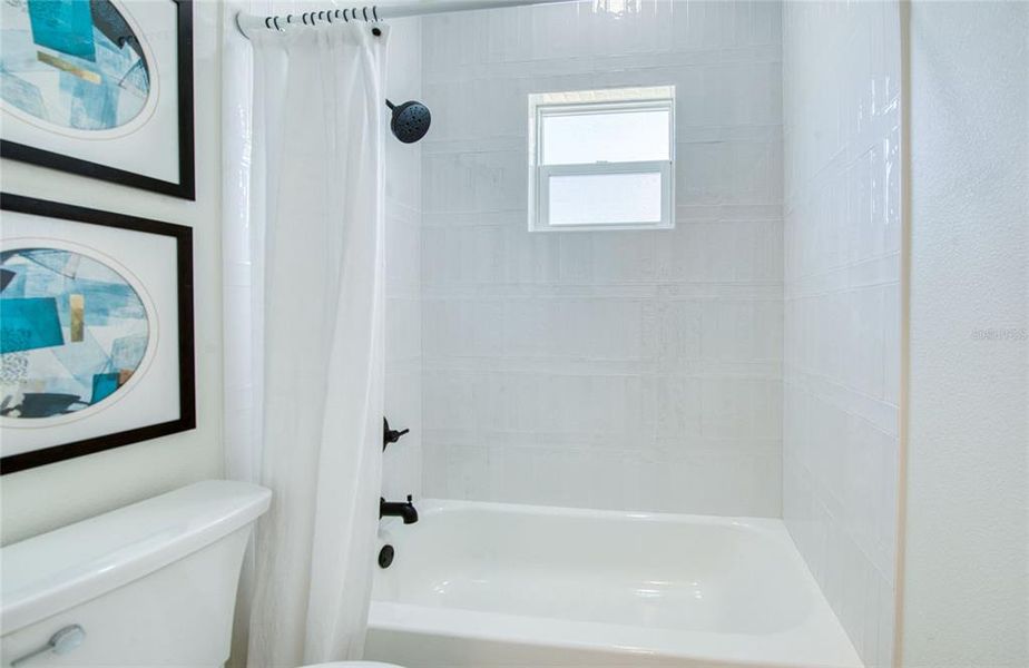 Furnished interior view inside a new home in , Palm Harbor (Image 38).