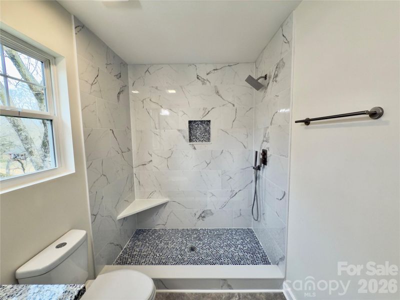 Furnished interior view inside a new home in , Oakboro (Image 10).