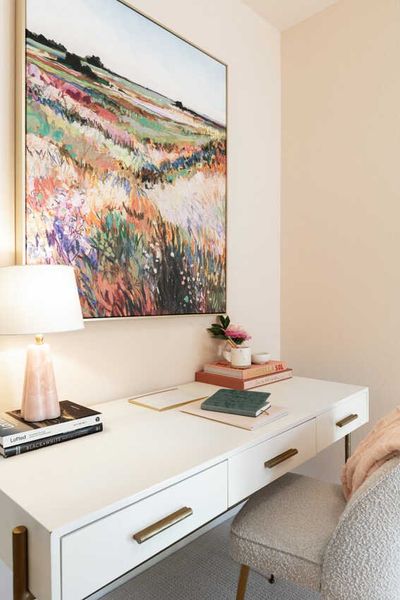 Secondary Bedroom Secondary Bedroom