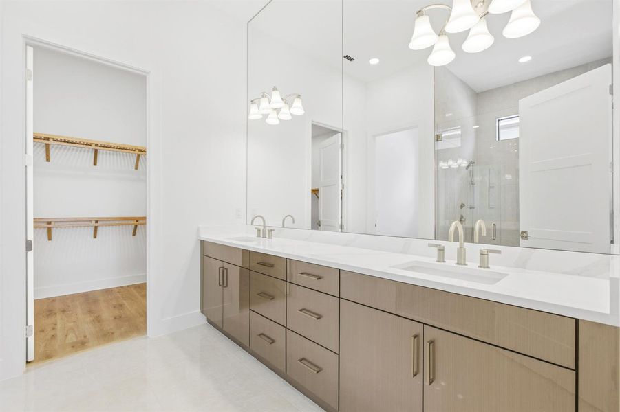 Primary Bath