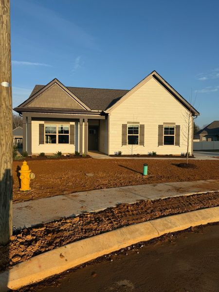 Welcome to 32 Brookside Court in Stillwater Subdivision. This house is located in a cul-de-sac. There are sidewalks in the cul-de-sac. Also, there is natural gas in this subdivision Welcome to 32 Brookside Court in Stillwater Subdivision. This house is located in a cul-de-sac. There are sidewalks in the cul-de-sac. Also, there is natural gas in this subdivision