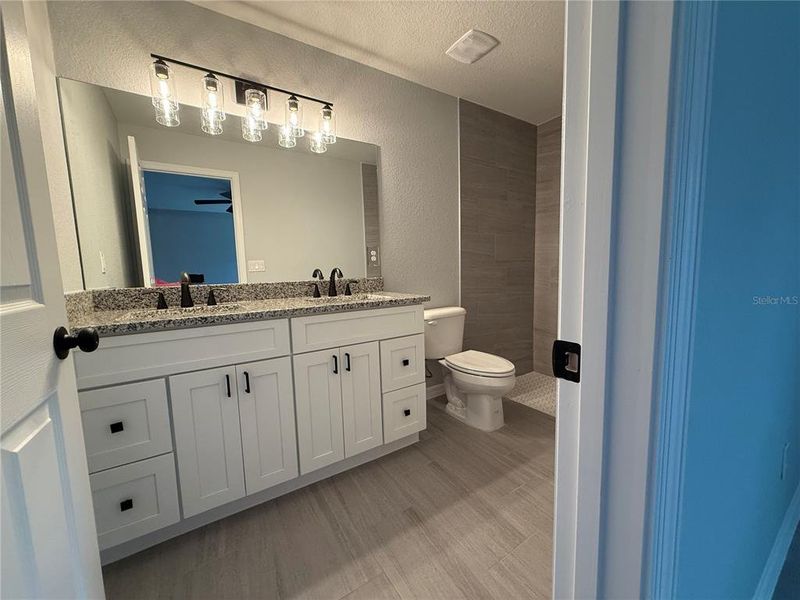 Furnished interior view inside a new home in , Ocala (Image 6). Furnished interior view inside a new home in , Ocala (Image 6).