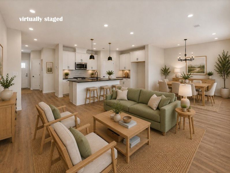 Family Room Family Room
