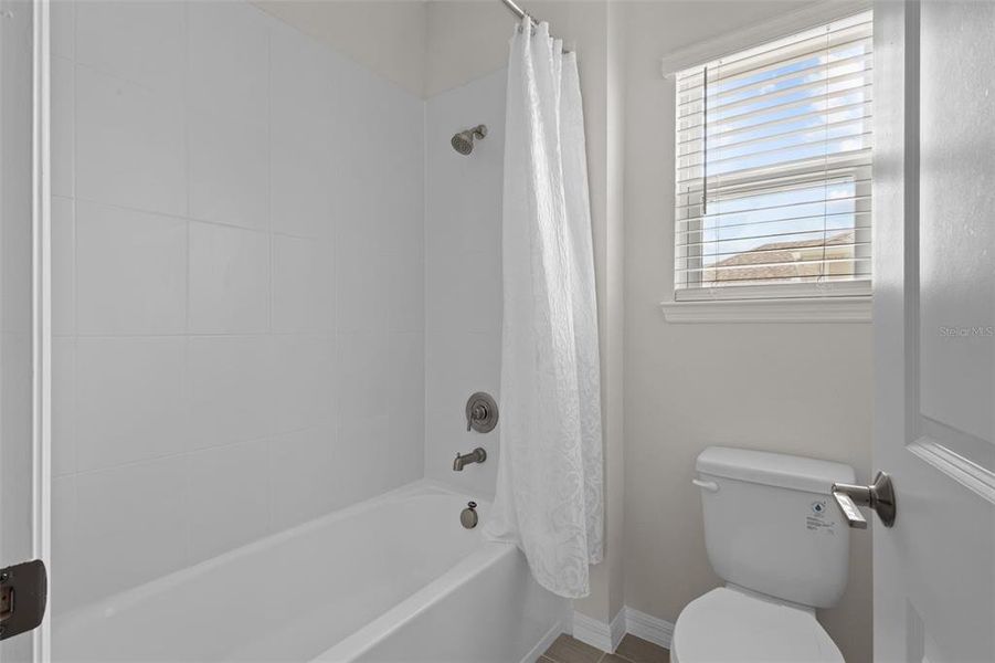 Furnished interior view inside a new home in River Landing, Wesley Chapel (Image 14).