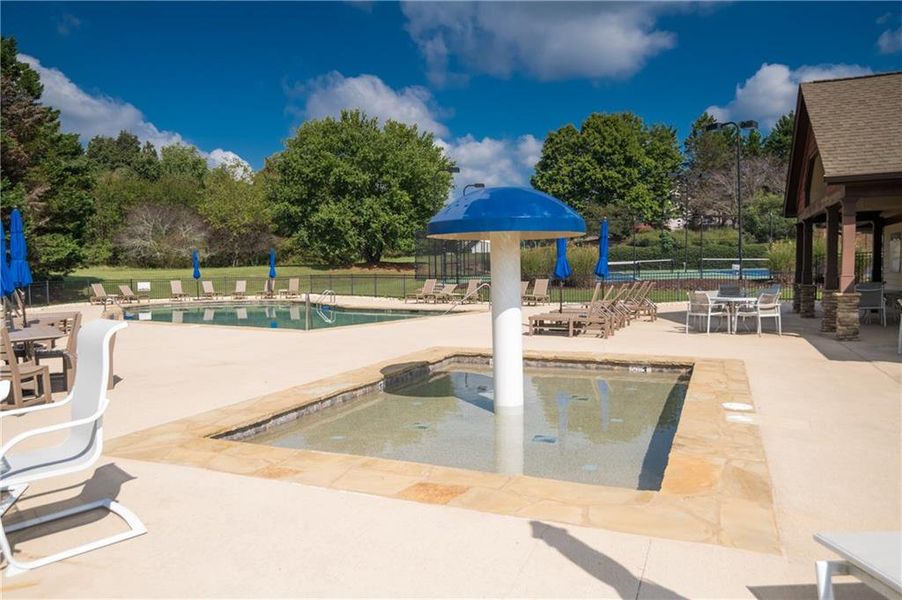 Community amenities in , Clermont (Image 52).