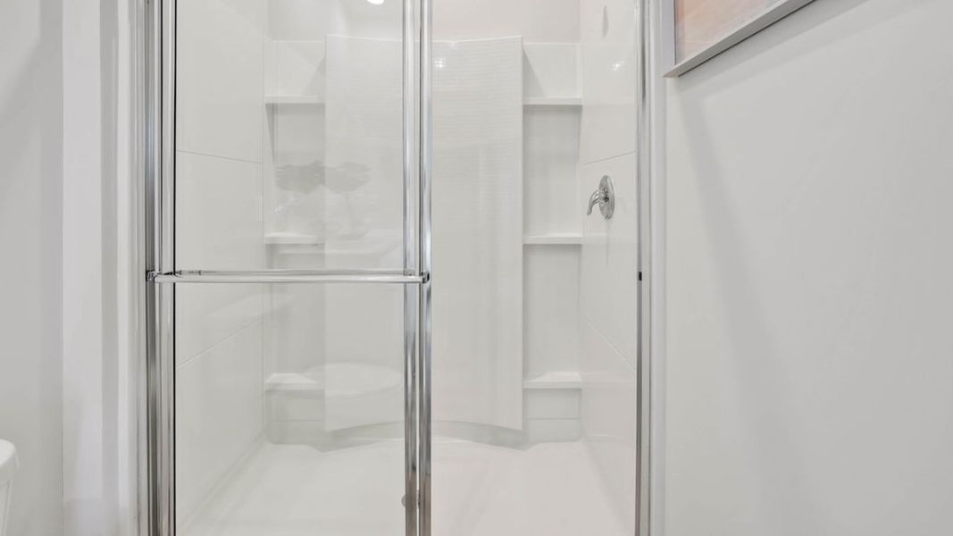 Image 29 representing the LEWIS by D.R. Horton in The Cottages at Blake Farm, Wilmington, NC.