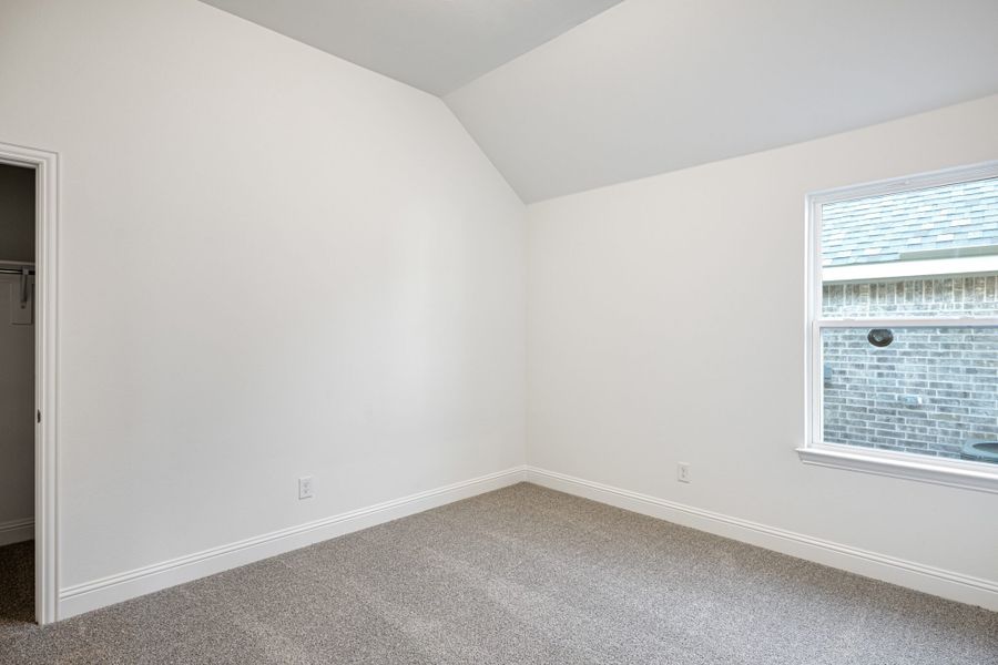 Spacious, unfurnished interior of a new home in Elevon, Lavon (Image 20). Spacious, unfurnished interior of a new home in Elevon, Lavon (Image 20).