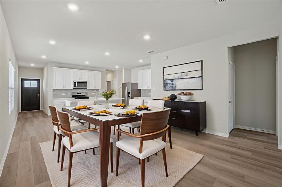 Photo is not of the actual home, but is an inspirational photo of builder’s model home and may depict options, furnishings, and/or decorator features that are not included. Photo is not of the actual home, but is an inspirational photo of builder’s model home and may depict options, furnishings, and/or decorator features that are not included.