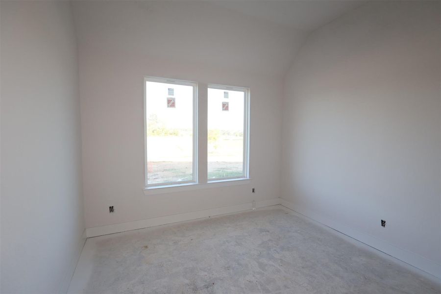 In-progress construction of a new home in Sorella, Tomball, TX (Image 22). In-progress construction of a new home in Sorella, Tomball, TX (Image 22).