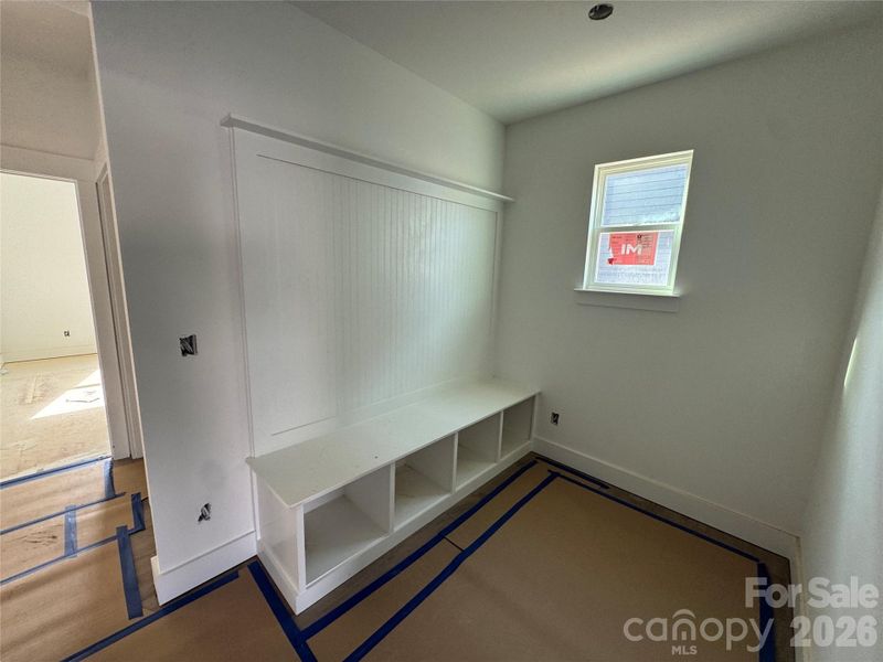 Construction progress on Homesite 406