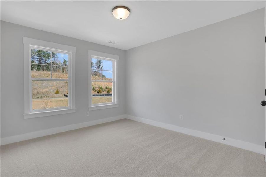 Spacious, unfurnished interior of a new home in Marble Tree, Ball Ground (Image 35).