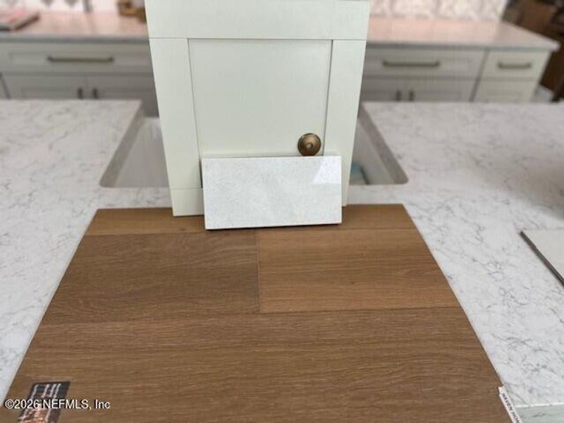 Sample of building materials used in homes in Reflections at Nocatee, Ponte Vedra (Image 46). Sample of building materials used in homes in Reflections at Nocatee, Ponte Vedra (Image 46).