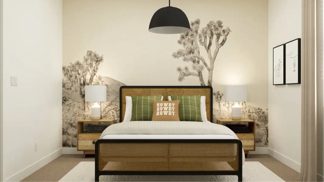 Lewis Bedroom 2 Lewis Bedroom 2