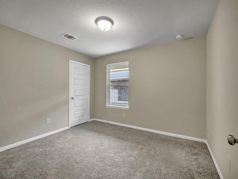 Photo is not of the actual home but is an inspirational photo of builder’s model home and may depict options, furnishings, and/or decorator features that are not included.