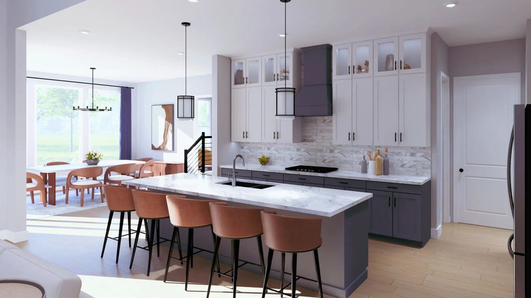 Tivoli Kitchen Tivoli Kitchen